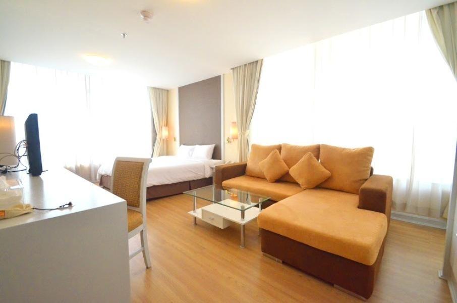 The City Hotel Sriracha By Bbh Japan Si Racha Bilik gambar